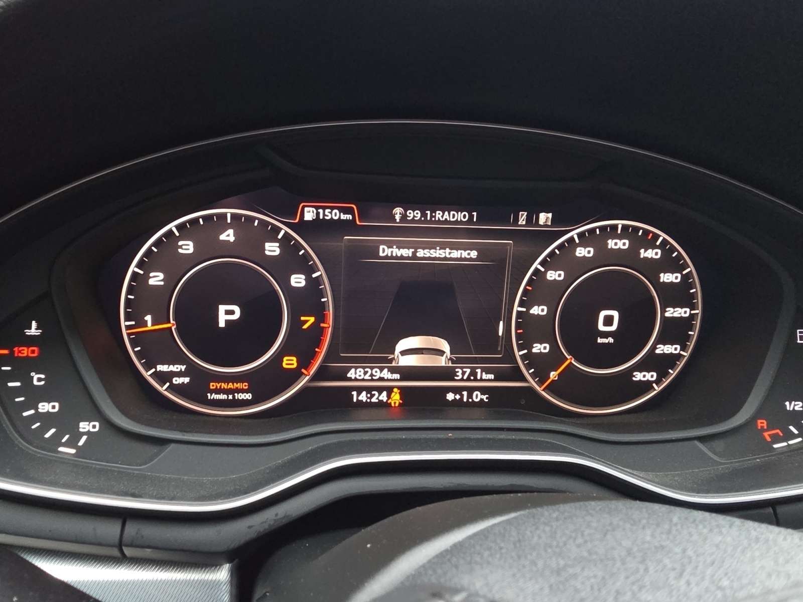 2019 Audi A5 Technik * NO ACCIDENTS / RED INT / BANG & OLUFSEN thumb 8