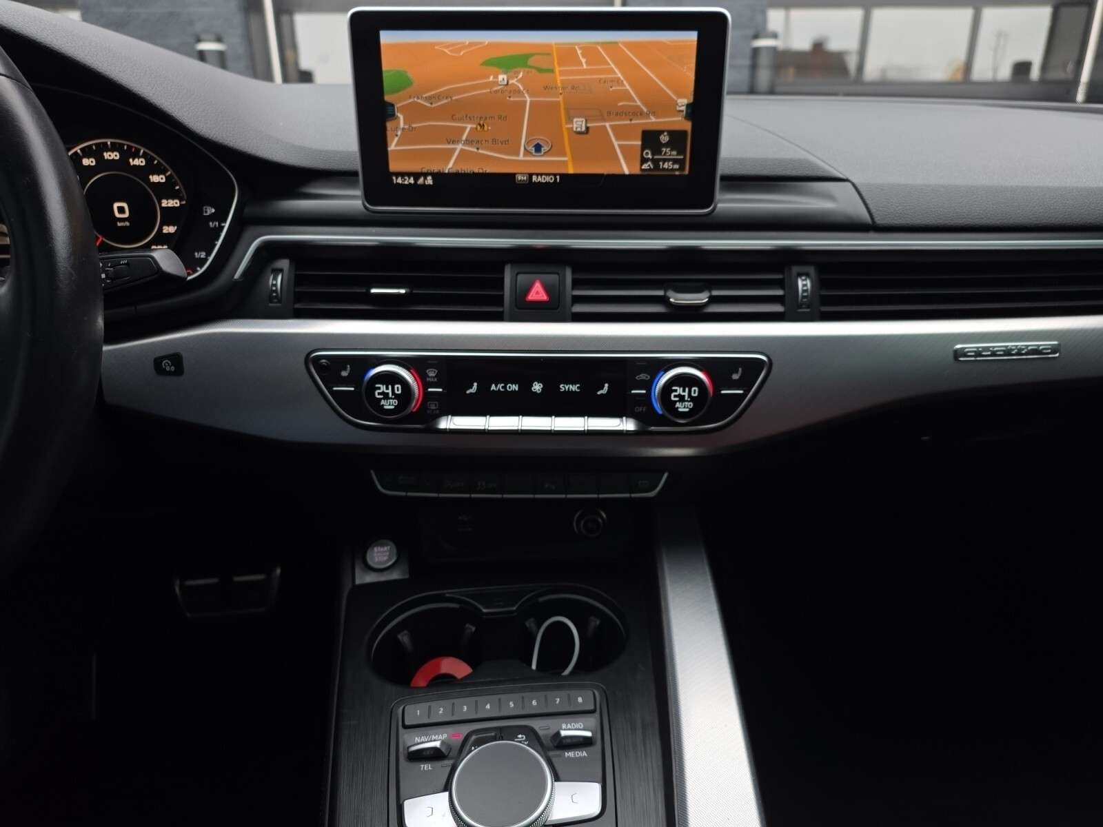 2019 Audi A5 Technik * NO ACCIDENTS / RED INT / BANG & OLUFSEN thumb 7