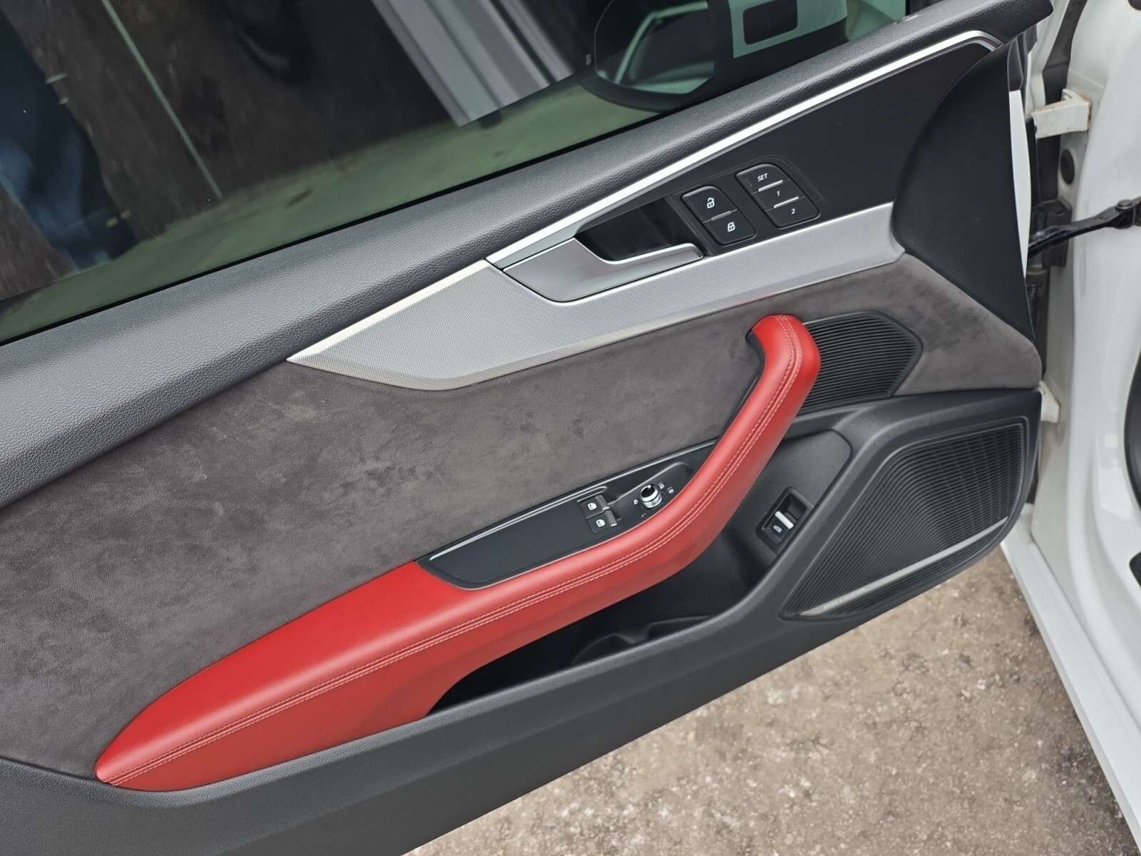 2019 Audi A5 Technik * NO ACCIDENTS / RED INT / BANG & OLUFSEN thumb 18