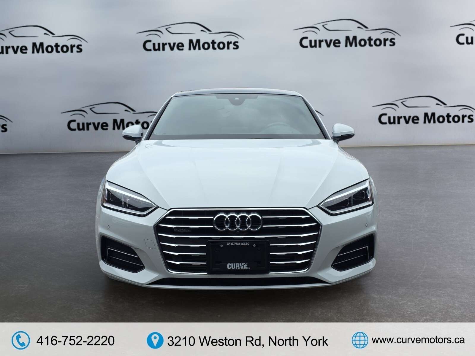 2019 Audi A5 Technik * NO ACCIDENTS / RED INT / BANG & OLUFSEN alt 2