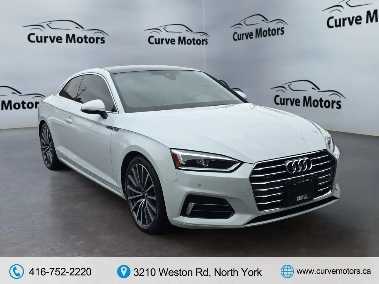 2019 Audi A5