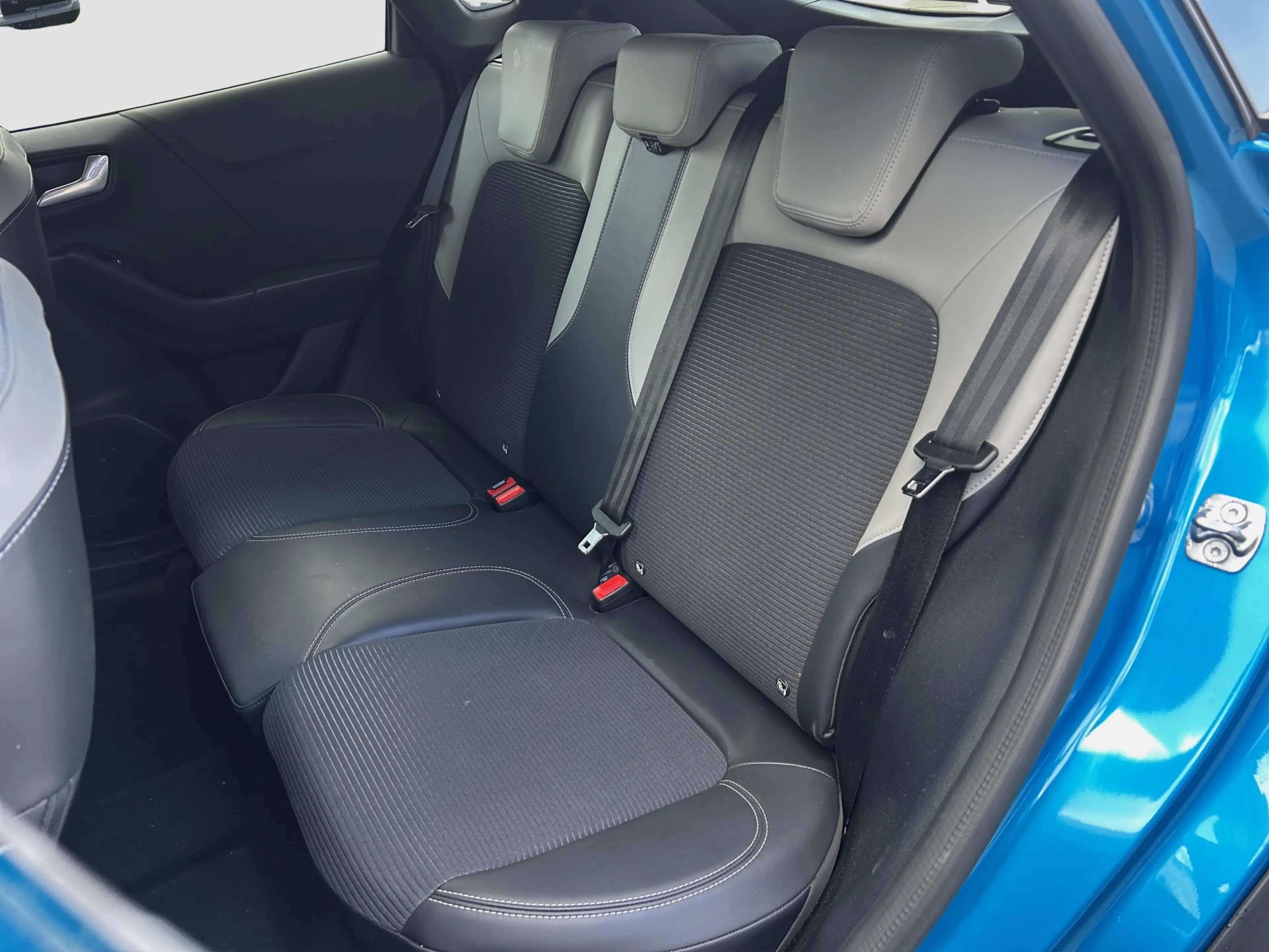 Ford Puma Gen-E Sound Edition 44 kWh 168pk | Voorraad, Snel Leverb — photo 12