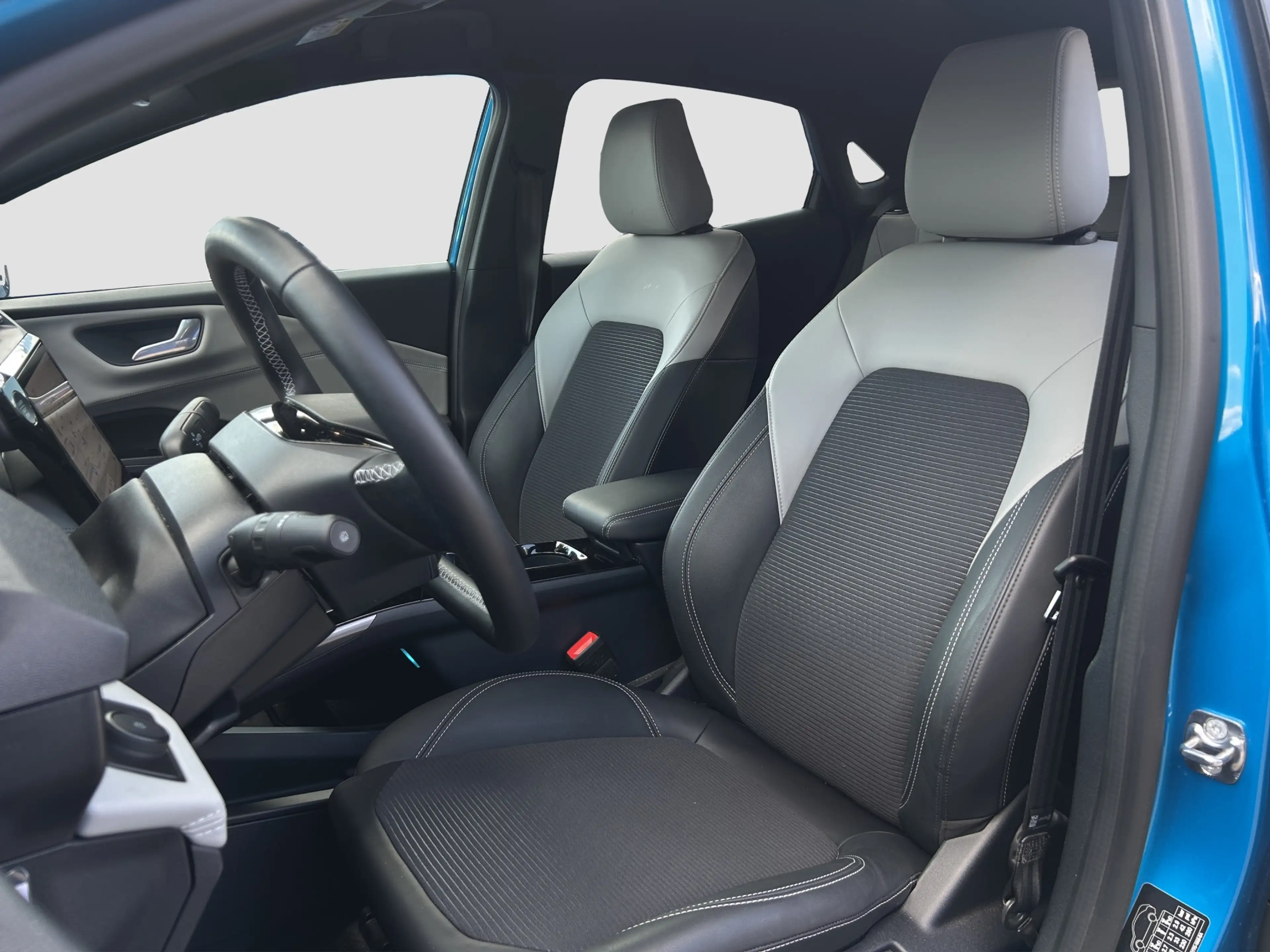 Ford Puma Gen-E Sound Edition 44 kWh 168pk | Voorraad, Snel Leverb — photo 9