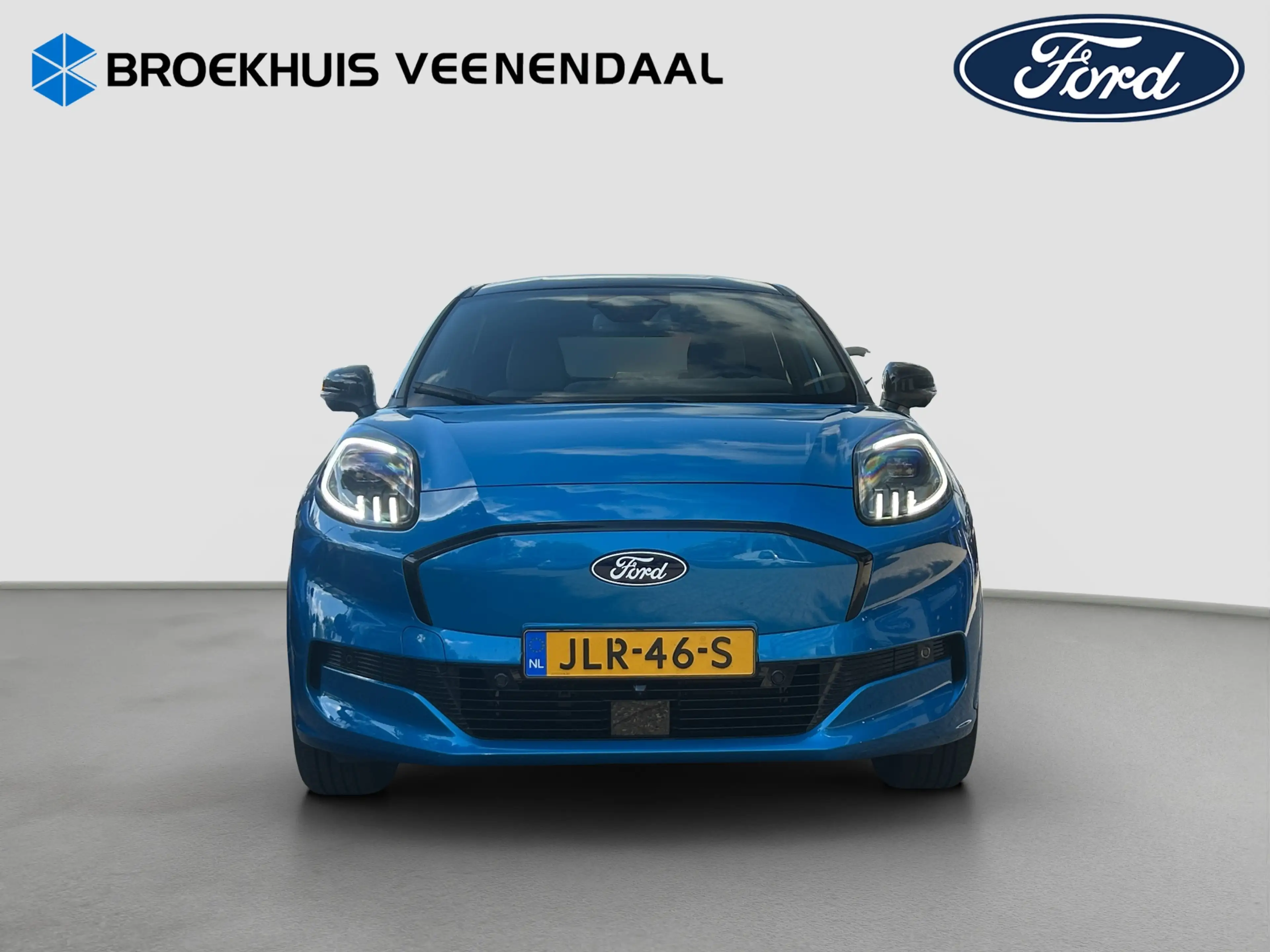 Ford Puma Gen-E Sound Edition 44 kWh 168pk | Voorraad, Snel Leverb — photo 4