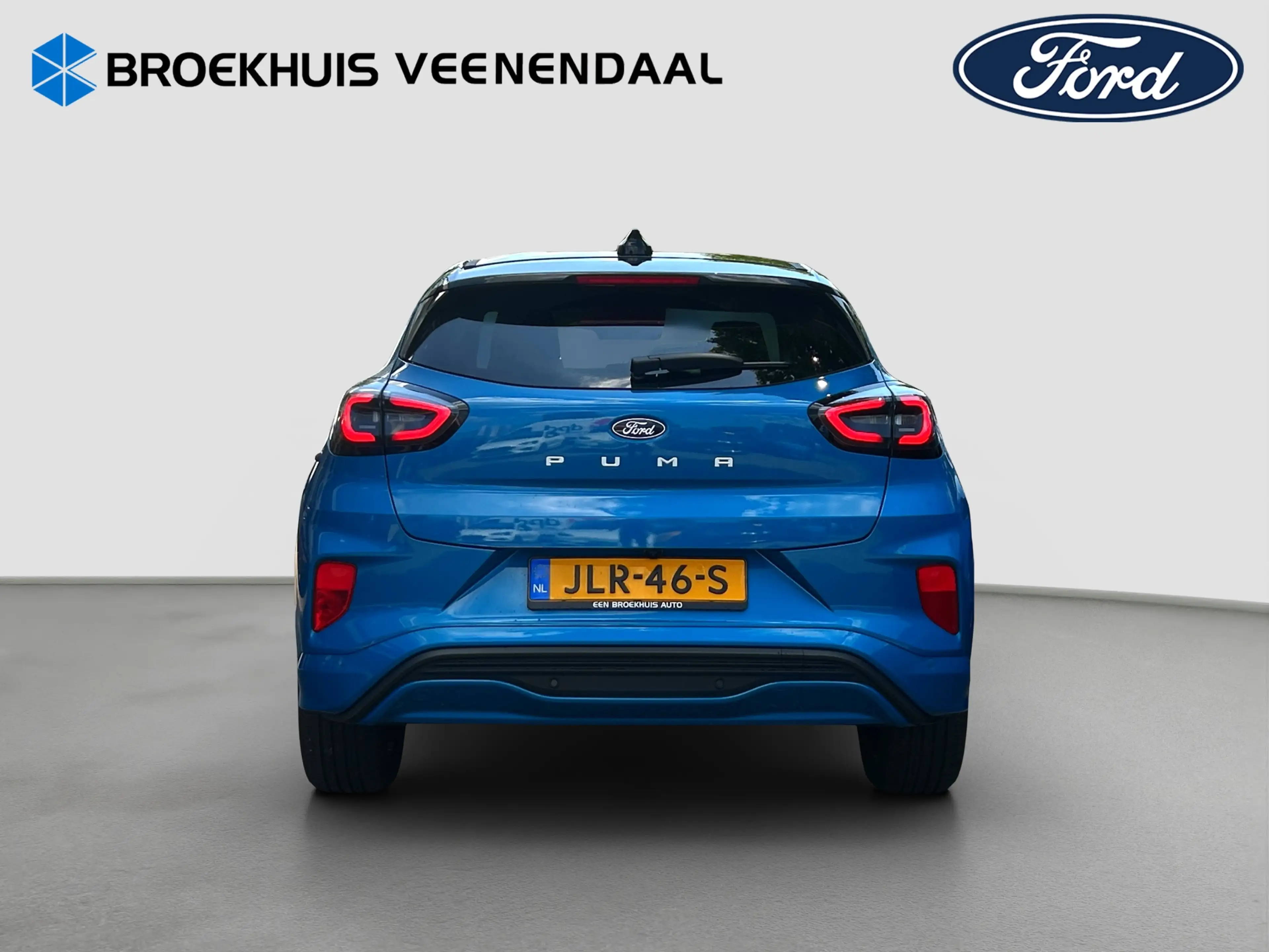 Ford Puma Gen-E Sound Edition 44 kWh 168pk | Voorraad, Snel Leverb — photo 6