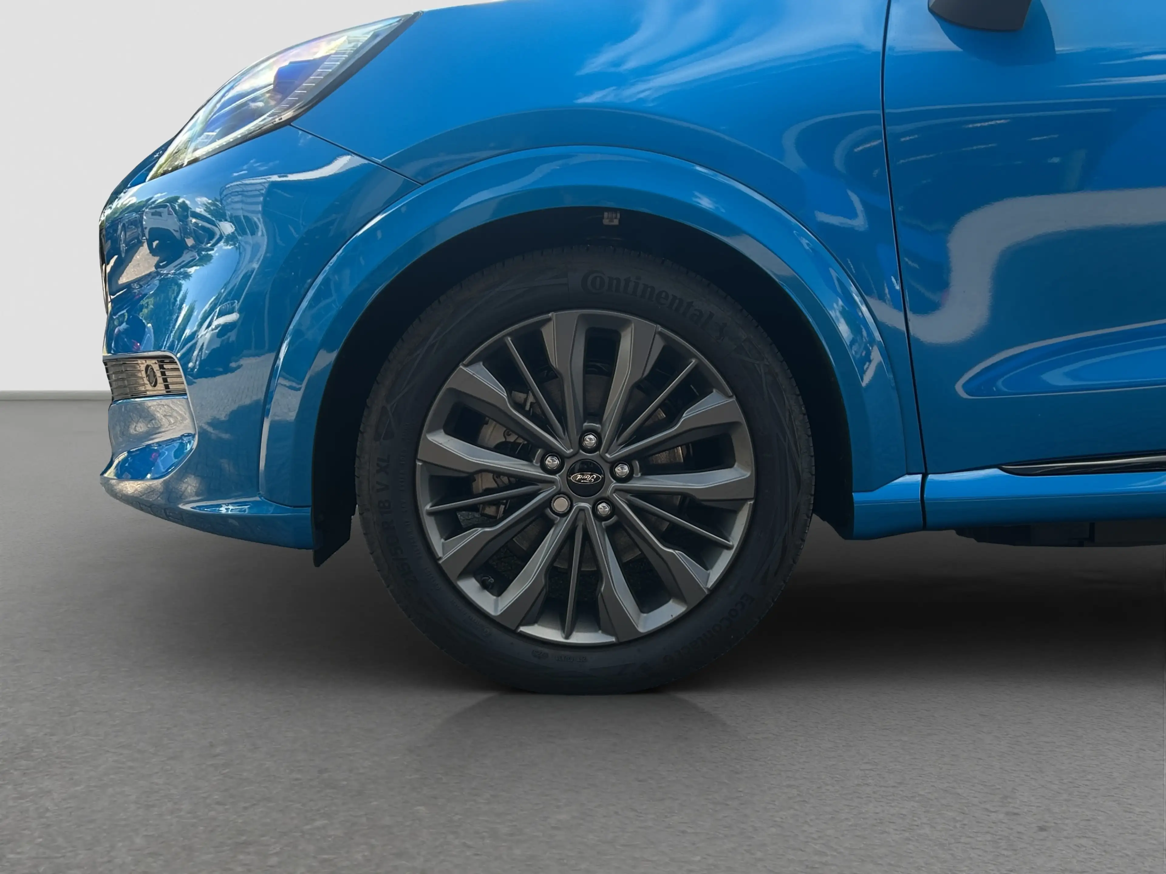 Ford Puma Gen-E Sound Edition 44 kWh 168pk | Voorraad, Snel Leverb — photo 8