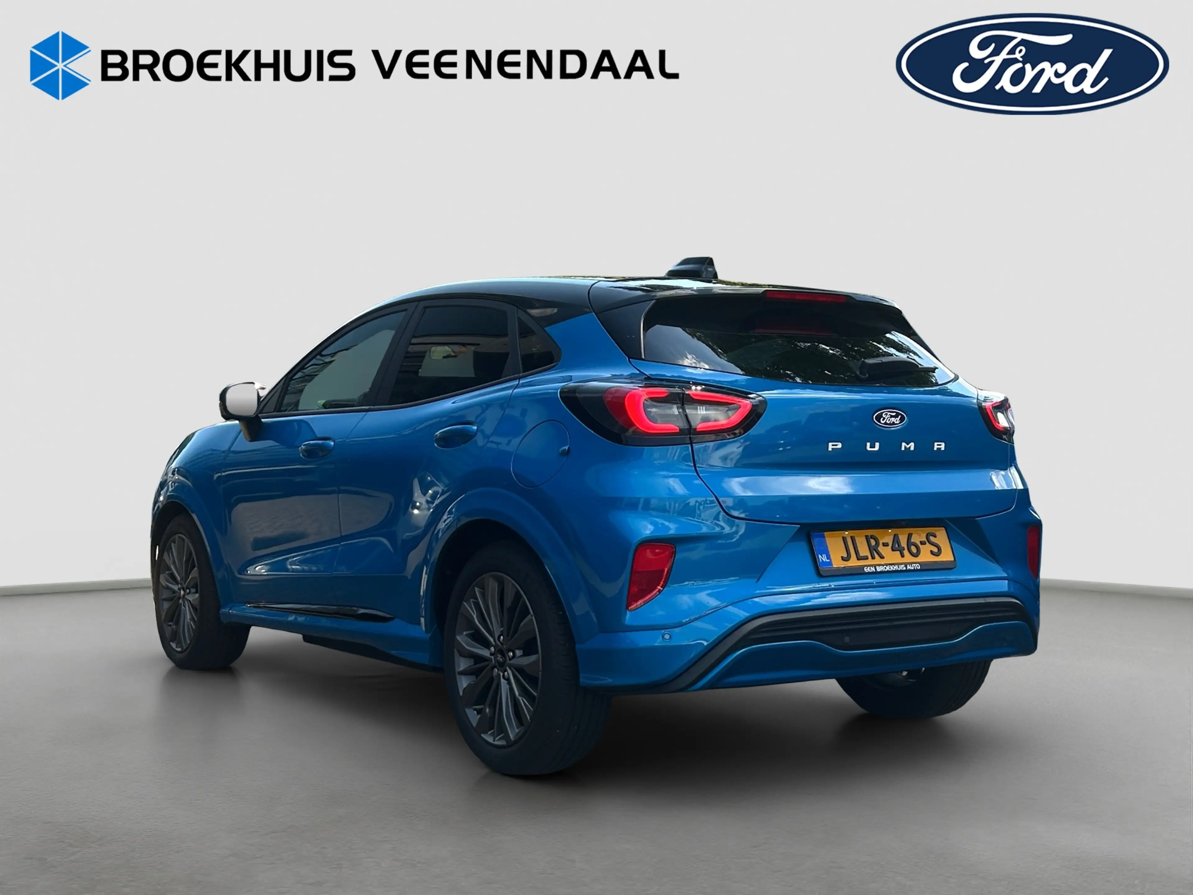 Ford Puma Gen-E Sound Edition 44 kWh 168pk | Voorraad, Snel Leverb — photo 3