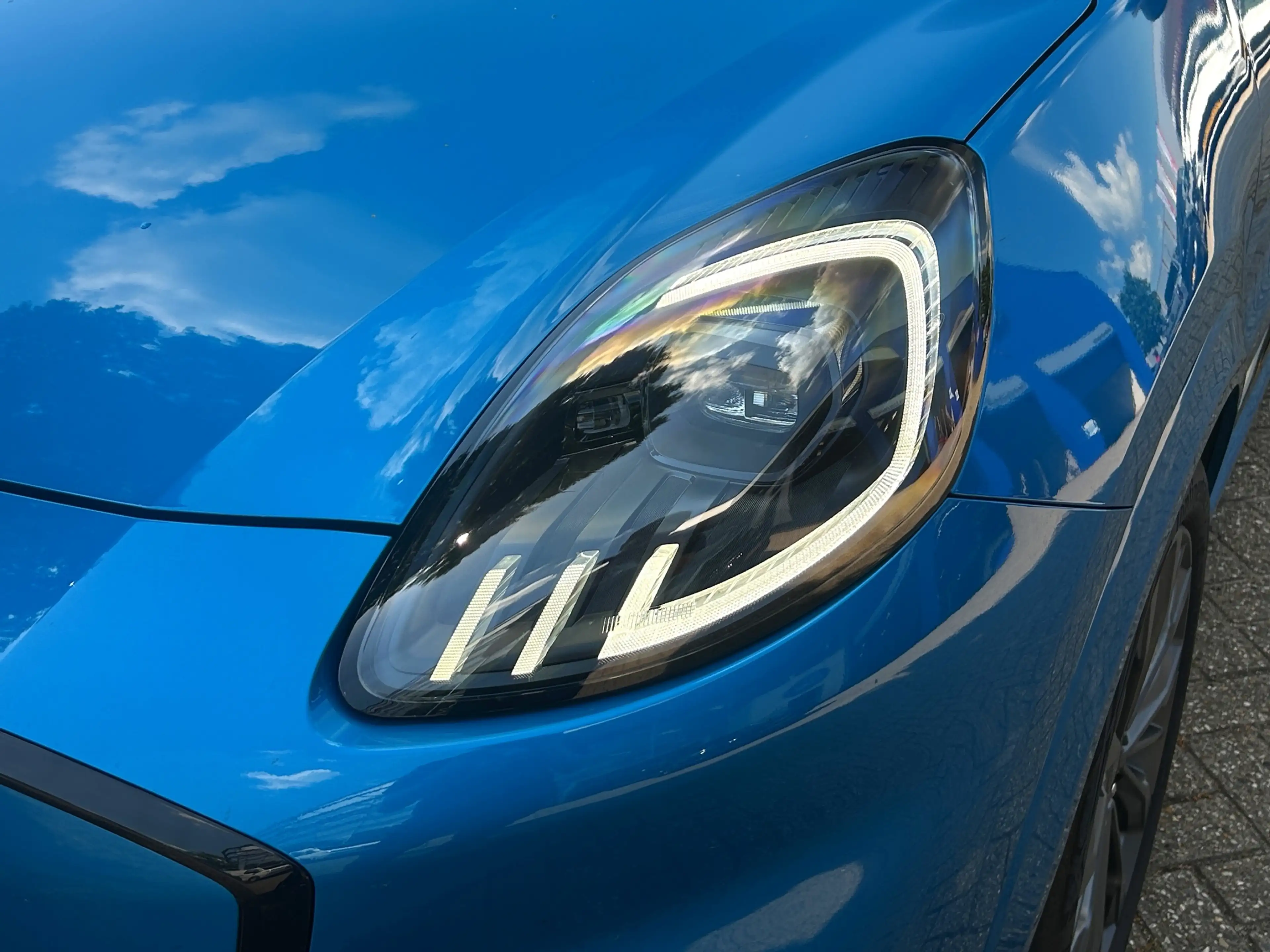 Ford Puma Gen-E Sound Edition 44 kWh 168pk | Voorraad, Snel Leverb — photo 5