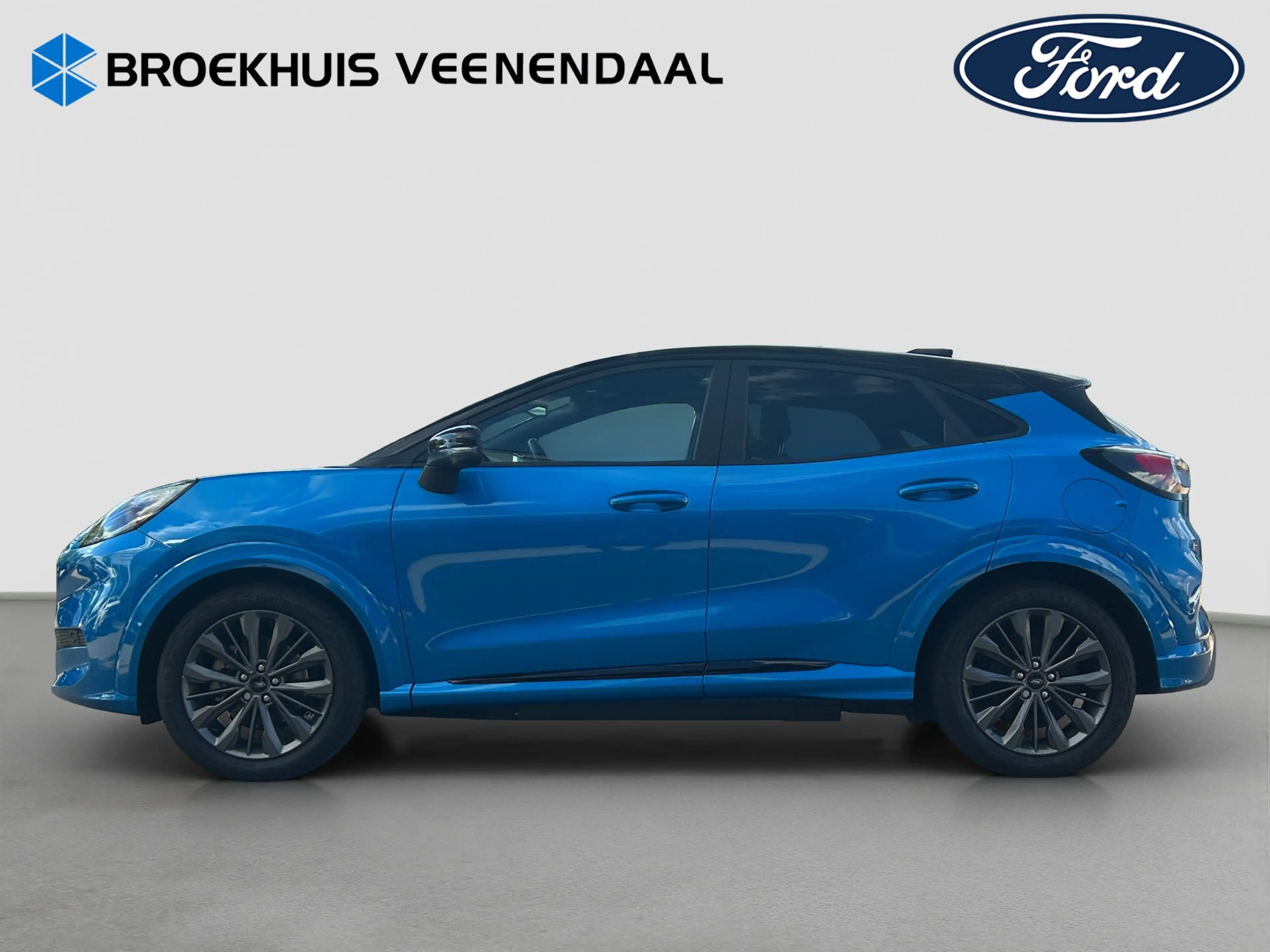 Ford Puma Gen-E Sound Edition 44 kWh 168pk | Voorraad, Snel Leverb — photo 7