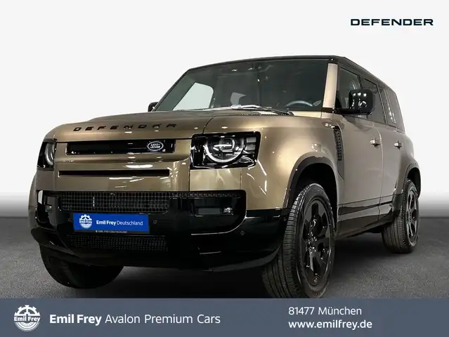 Land Rover Defender 110 D250 X Dynamic SE