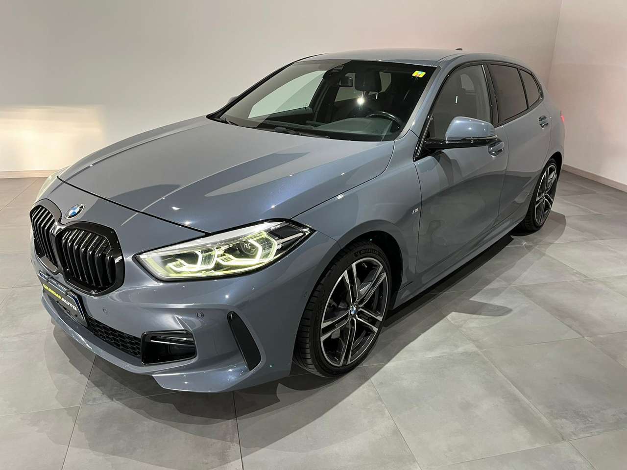 BMW 118 Serie 1 F40 118d Msport auto