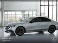 Mercedes-Benz E 300 de 4M Hybrid Edition AMG-Line Fahrass 360° Silber - thumbnail 4