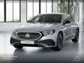 Mercedes-Benz E 300 de 4M Hybrid Edition AMG-Line Fahrass 360° Silber - thumbnail 3