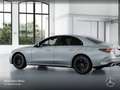 Mercedes-Benz E 300 de 4M Hybrid Edition AMG-Line Fahrass 360° Silber - thumbnail 14