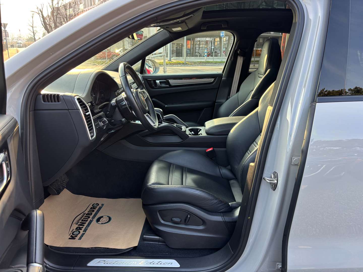 Porsche Cayenne II E-Hybrid Platinum Edition -  - Joinsteer - #2