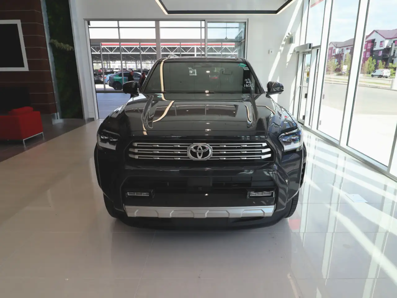 Toyota 4-Runner fotografie Toyota 4-Runner