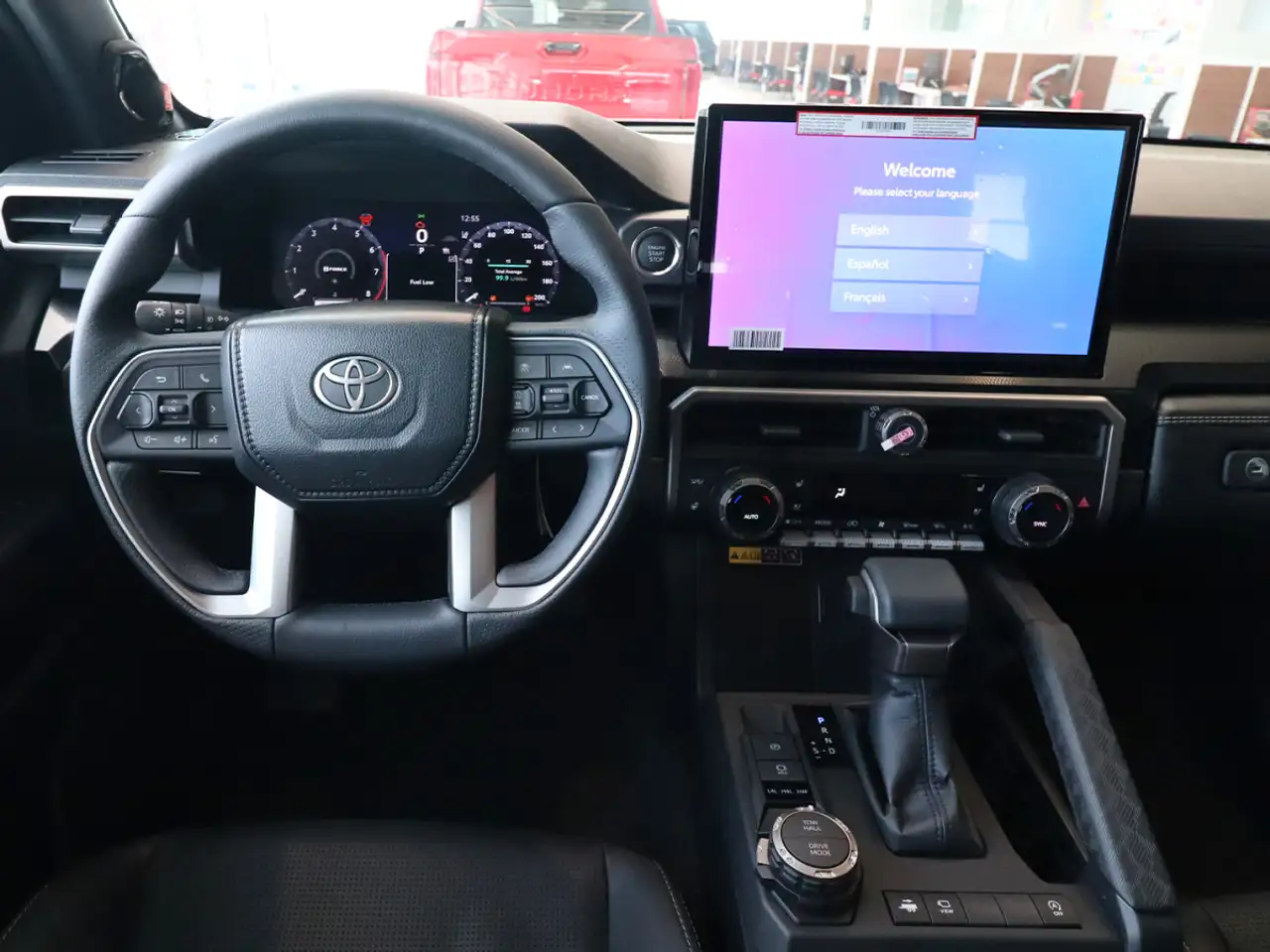 Toyota 4-Runner fotografie Toyota 4-Runner