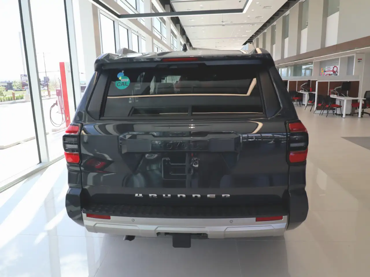 Toyota 4-Runner fotografie Toyota 4-Runner