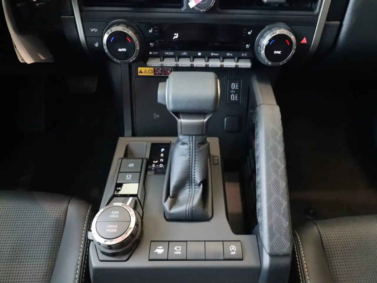 Toyota 4-Runner fotografie Toyota 4-Runner