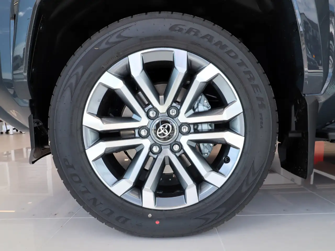 Toyota 4-Runner fotografie Toyota 4-Runner