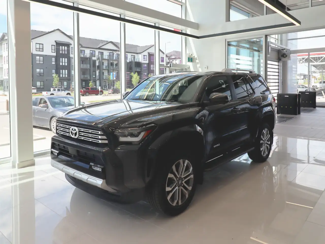 2026 Toyota 4-Runner