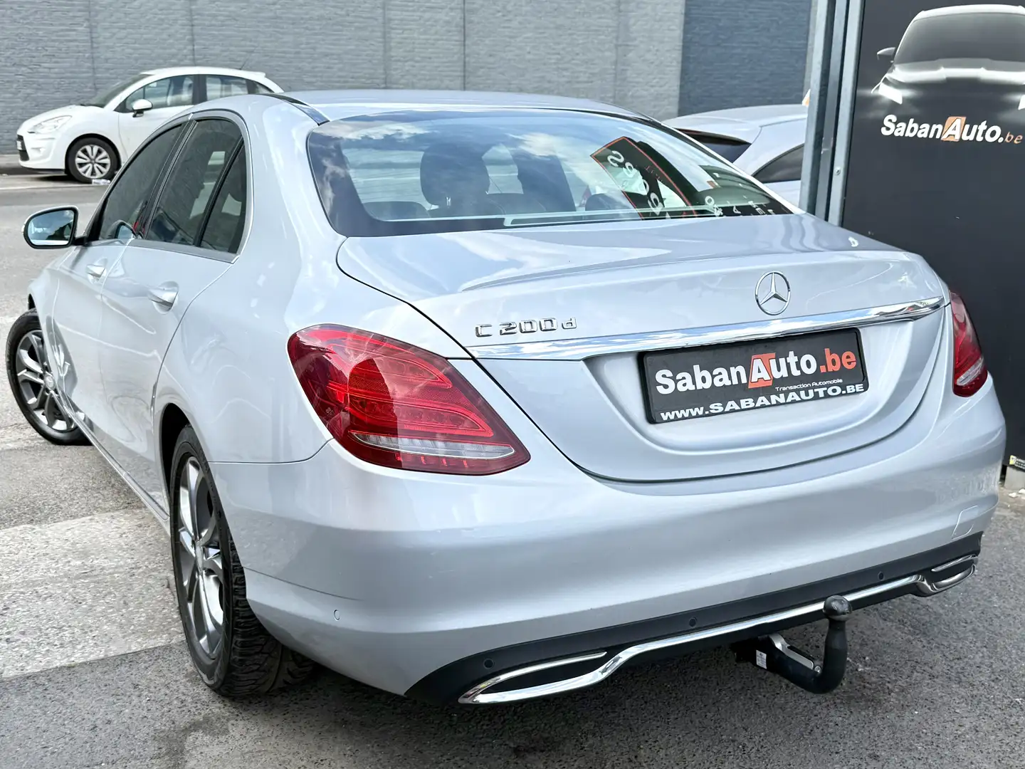 Mercedes-Benz C 200 CDI • AUTOMAT • FULL OPTIONS • 44.000 KM • - 2