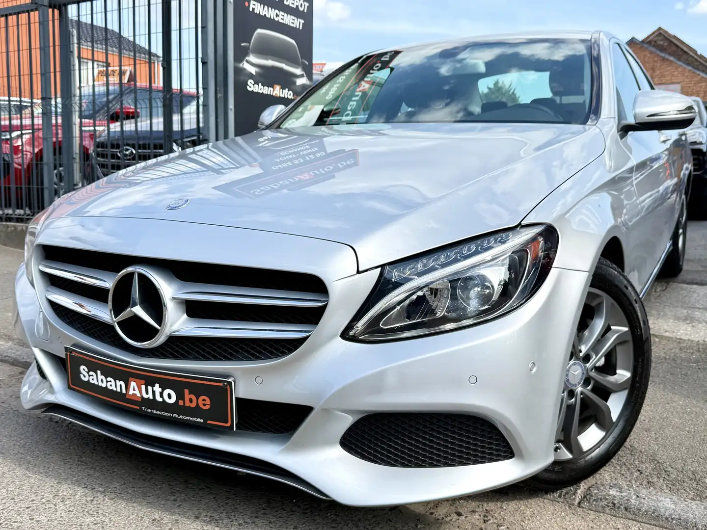 Mercedes-Benz C 200 CDI • AUTOMAT • FULL OPTIONS • 44.000 KM • - 1