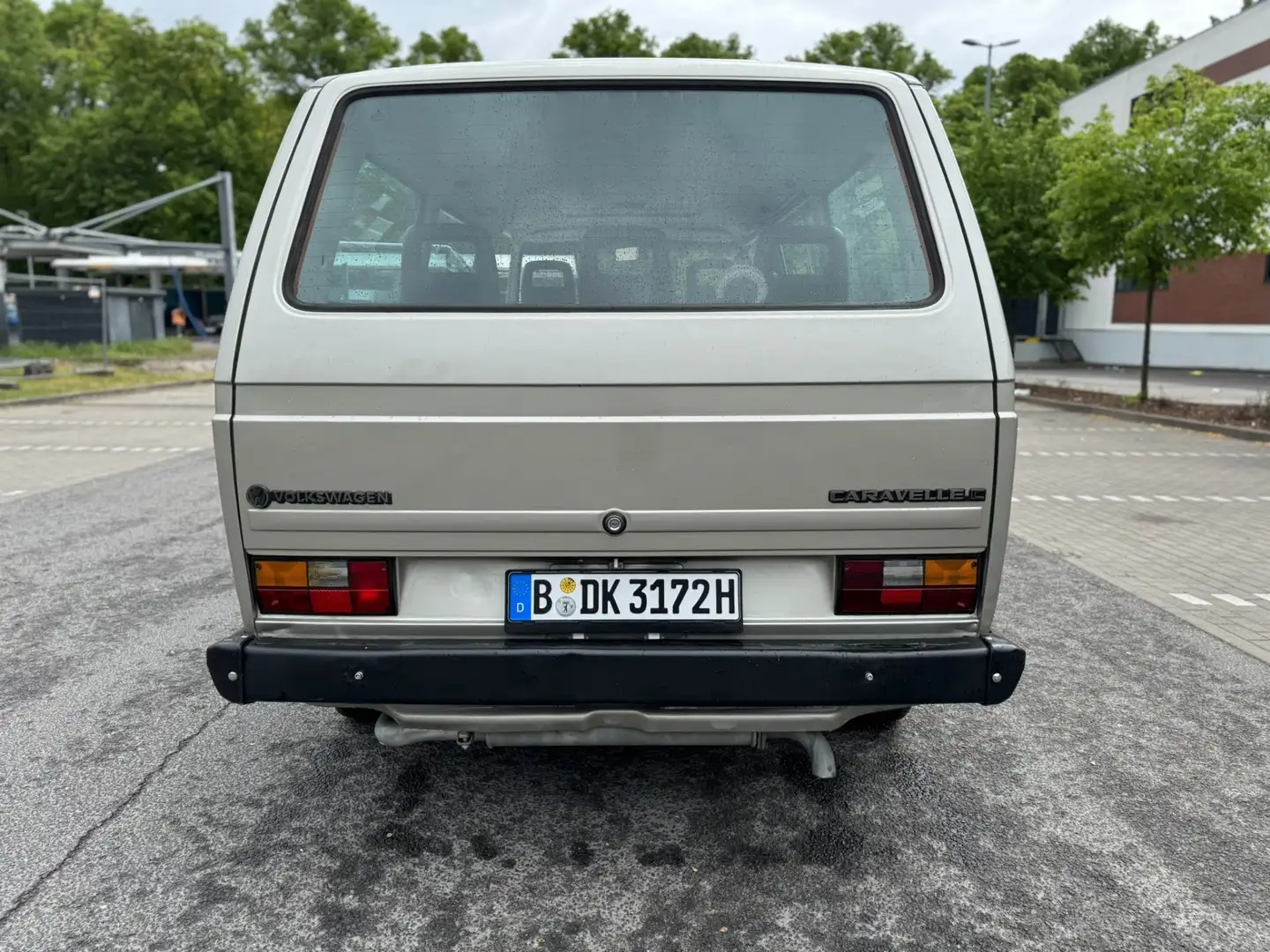 Volkswagen T3 VW T3 Multivan Caravelle - 2