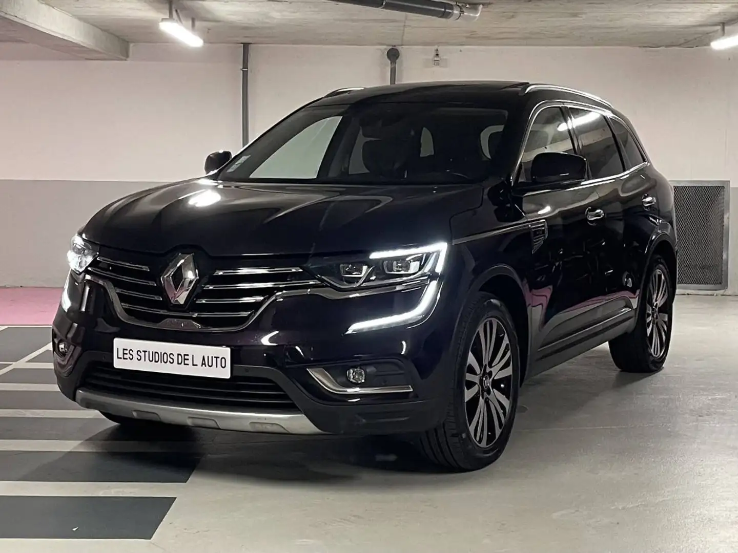 Renault Koleos II 2.0 dCi175ch energy Initiale Paris X-Tronic 4x4 Noir - 1
