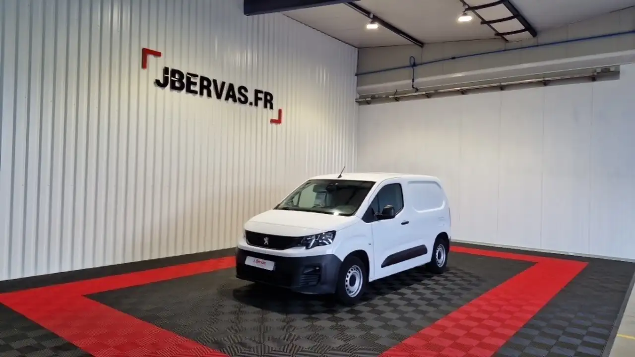 Peugeot Partner STANDARD 650 KG BLUEHDI 100 SS BVM5 PREM