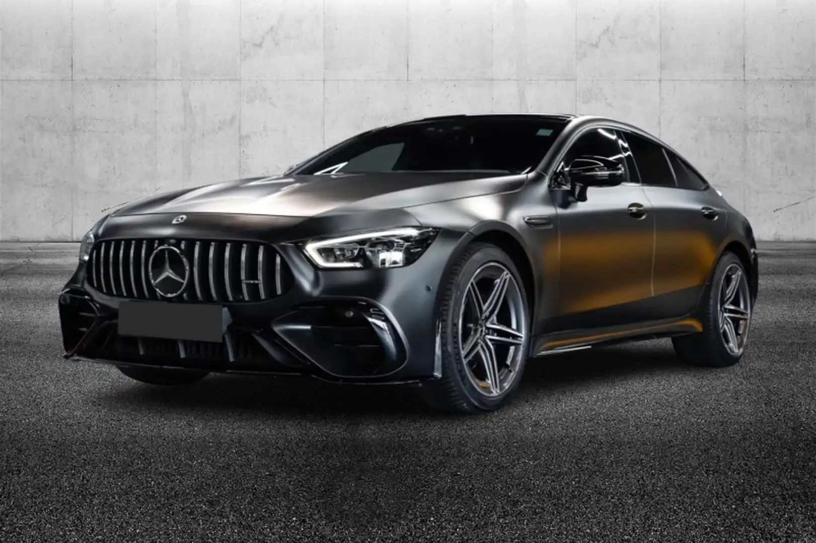 Mercedes-Benz AMG GT AMG GT Grigio - 2