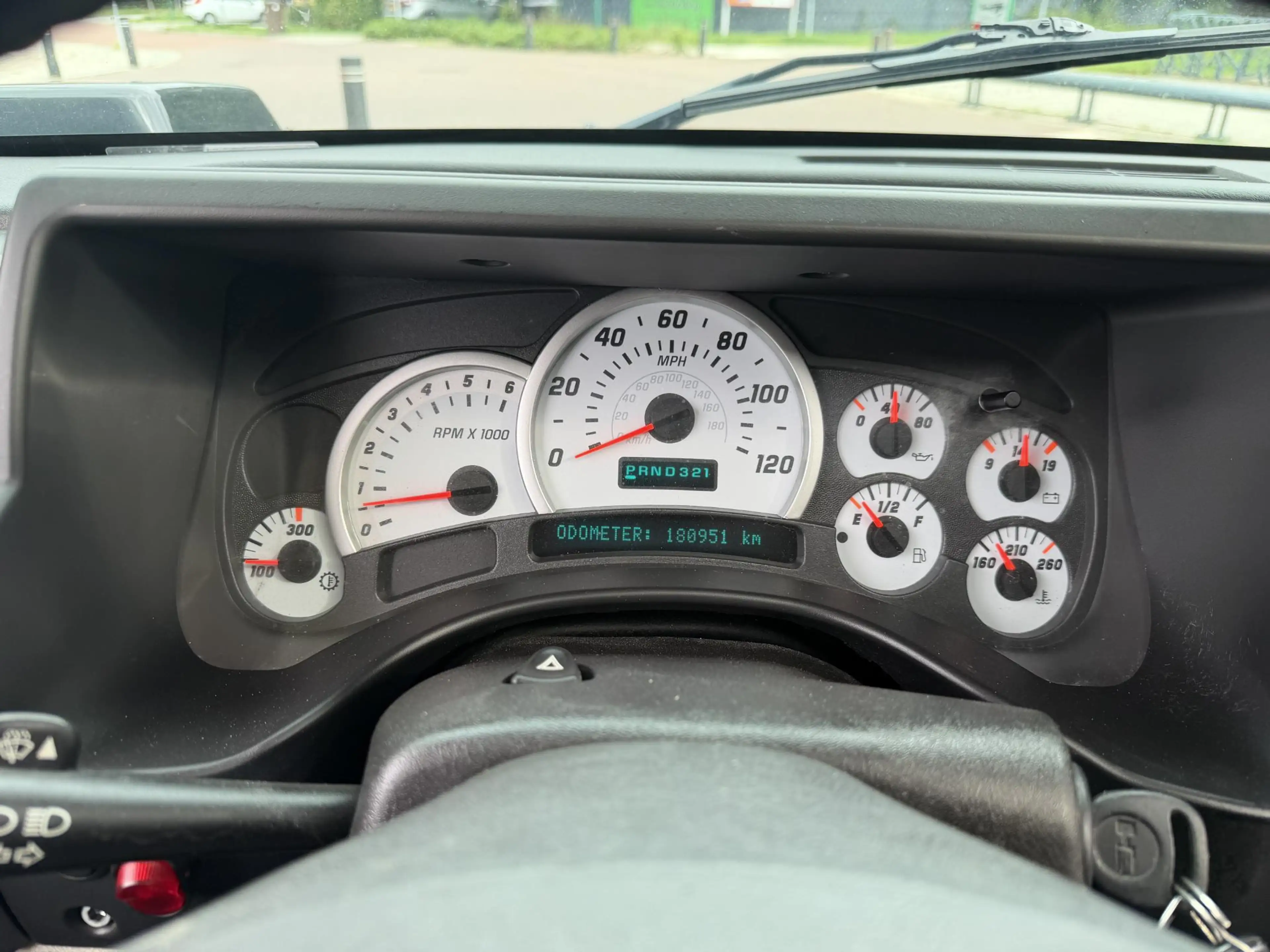 HUMMER H2 6.0 V8 MARGE AUTO! — photo 11