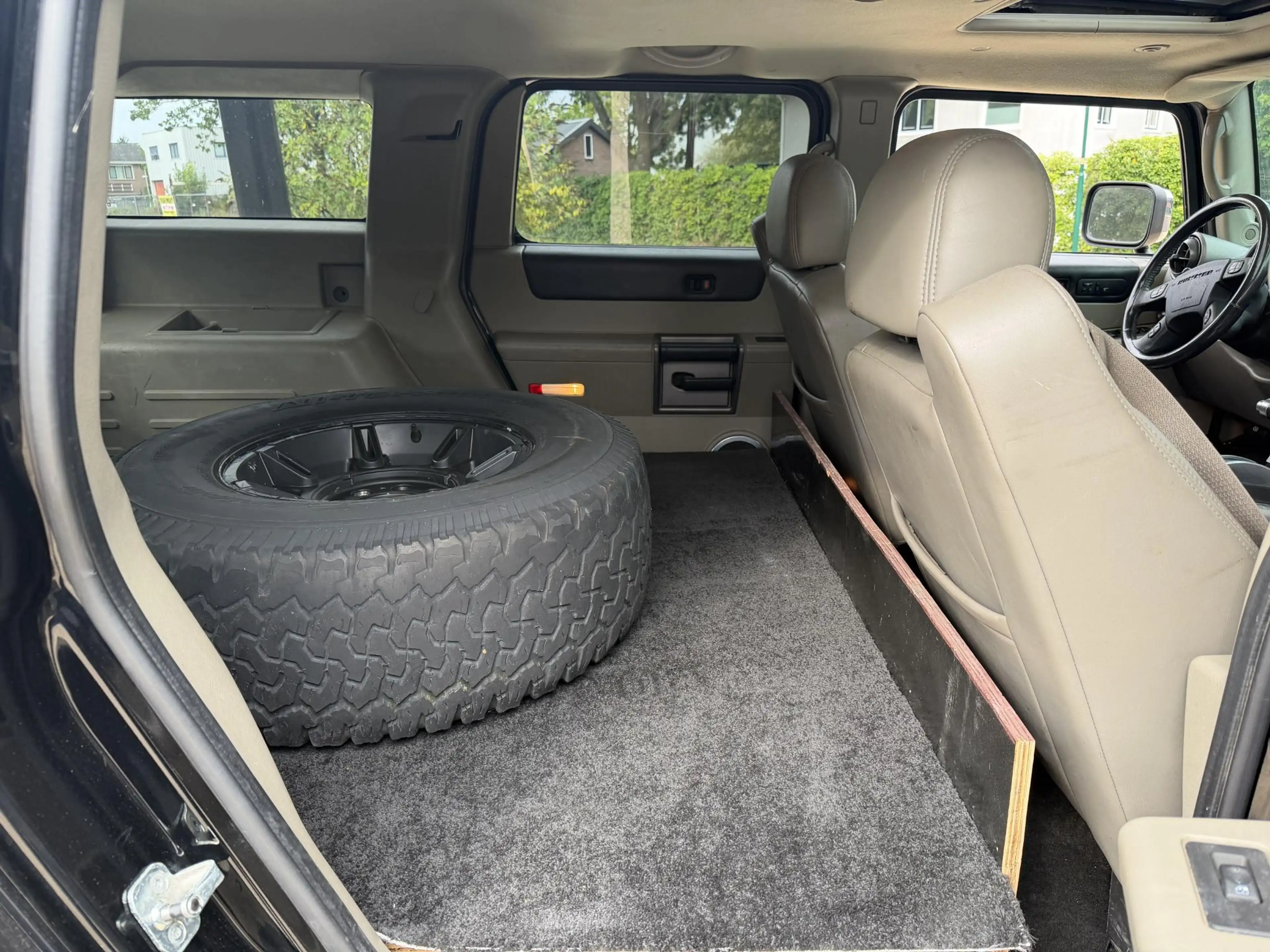 HUMMER H2 6.0 V8 MARGE AUTO! — photo 4