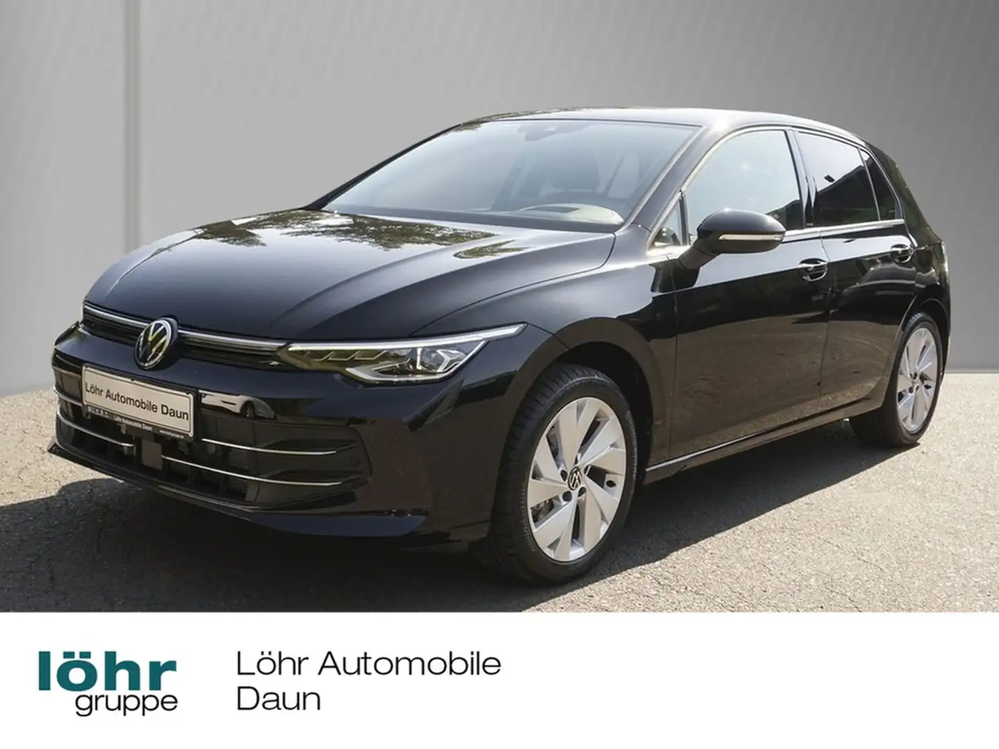 Volkswagen Golf Style 2.0 TDI 7-DSG Business Paket Schwarz - 1