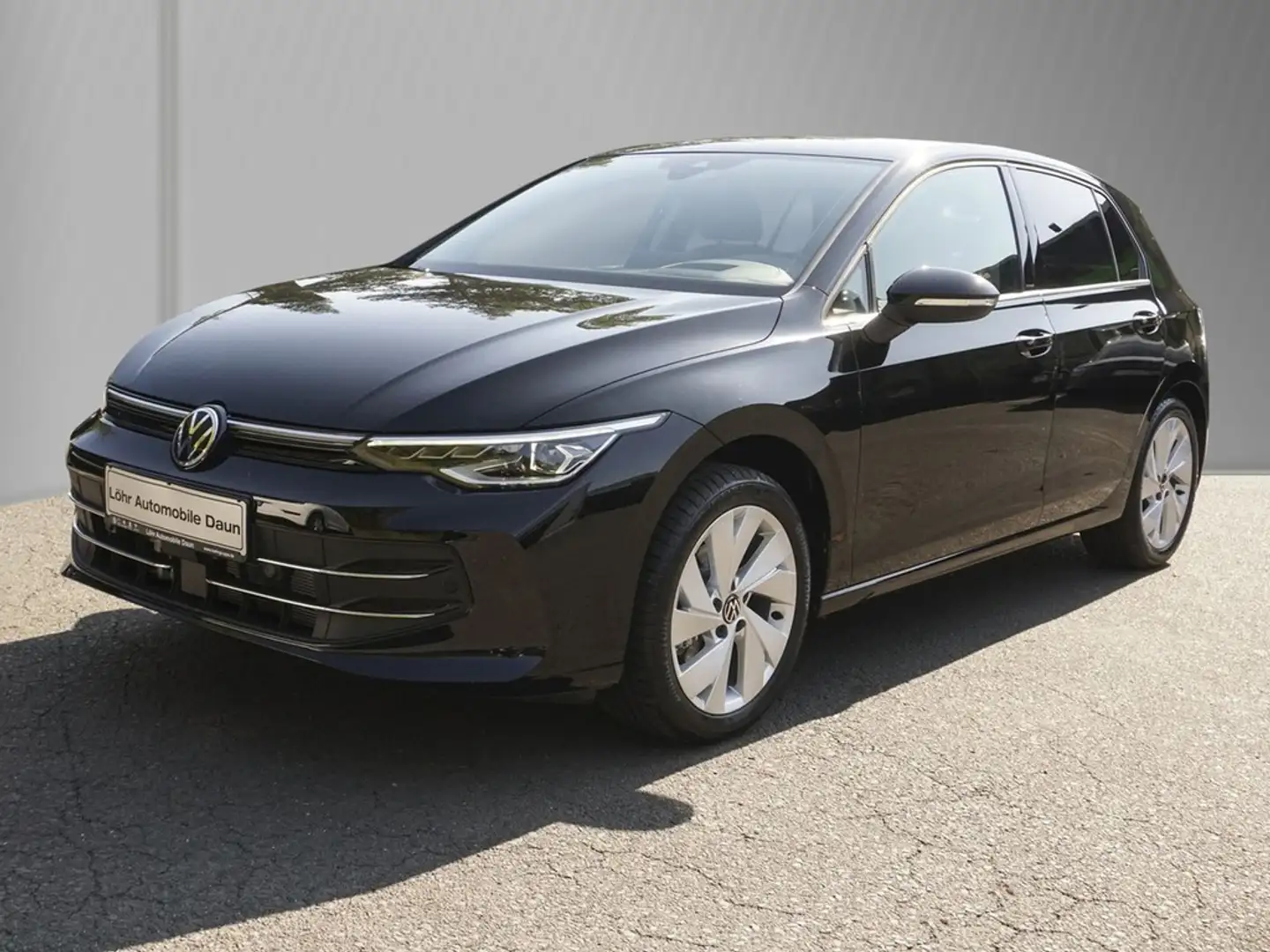 Volkswagen Golf Style 2.0 TDI 7-DSG Business Paket Schwarz - 2