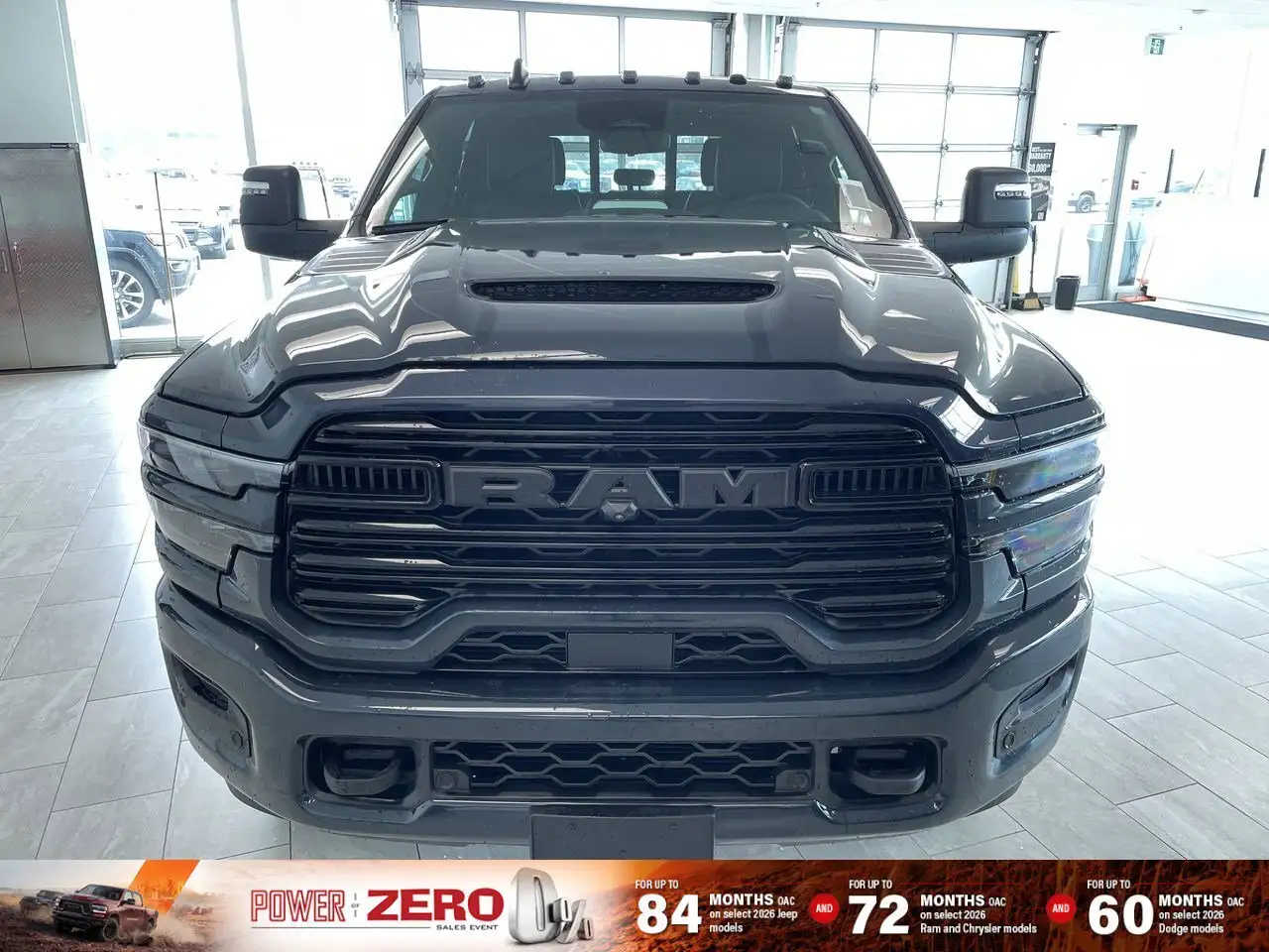 RAM 3500 fotografie RAM 3500