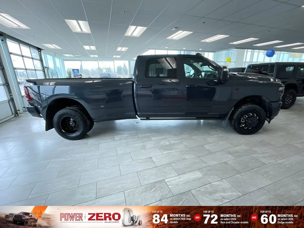 RAM 3500 fotografie RAM 3500