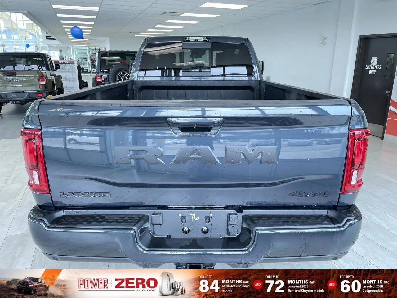 RAM 3500 fotografie RAM 3500