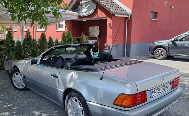 Mercedes-Benz SL 300 H-Kennzeichen Original Zustand