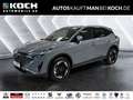 Nissan Qashqai 1.3 DIG-T N-Conn. LED NAVI KAMERA SHZ ACC Grigio - thumbnail 1