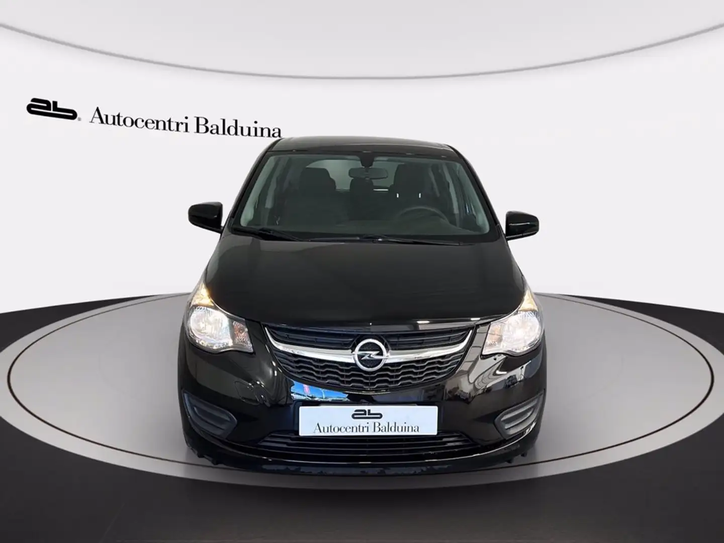 Opel Karl 1.0 rocks s&s 73cv my19 Nero - 2