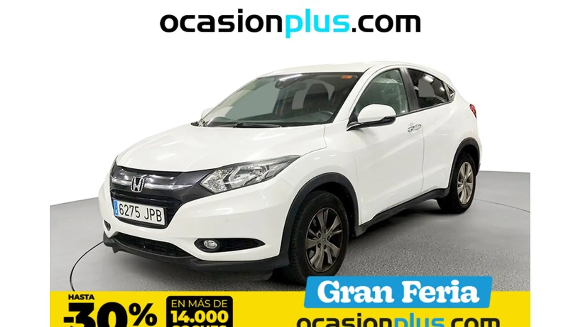Honda HR-V 1.6i VTEC 4WD Biały - 1