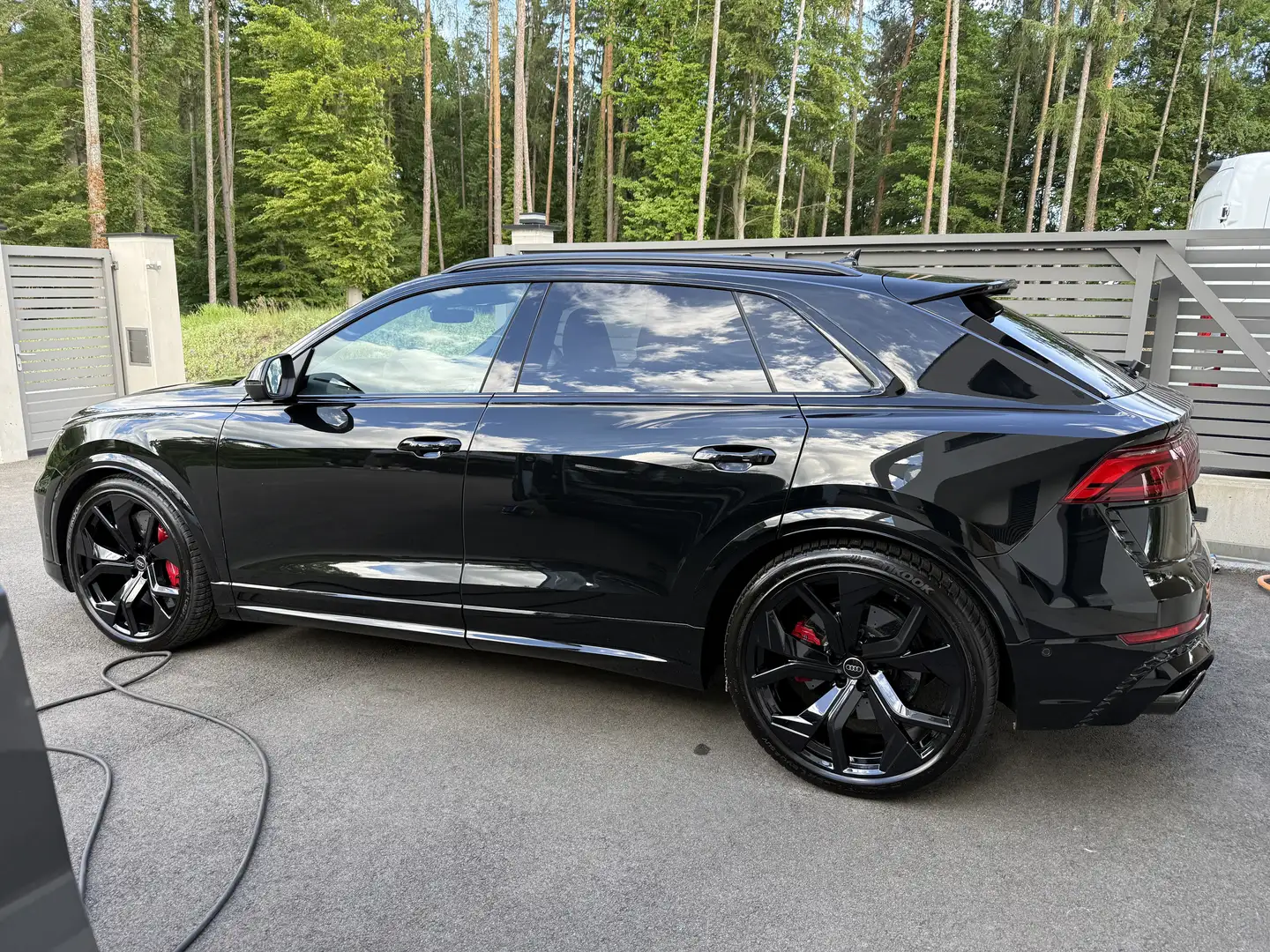 Audi RS Q8 RSQ8 Performance TFSI quattro Tiptronic - 1