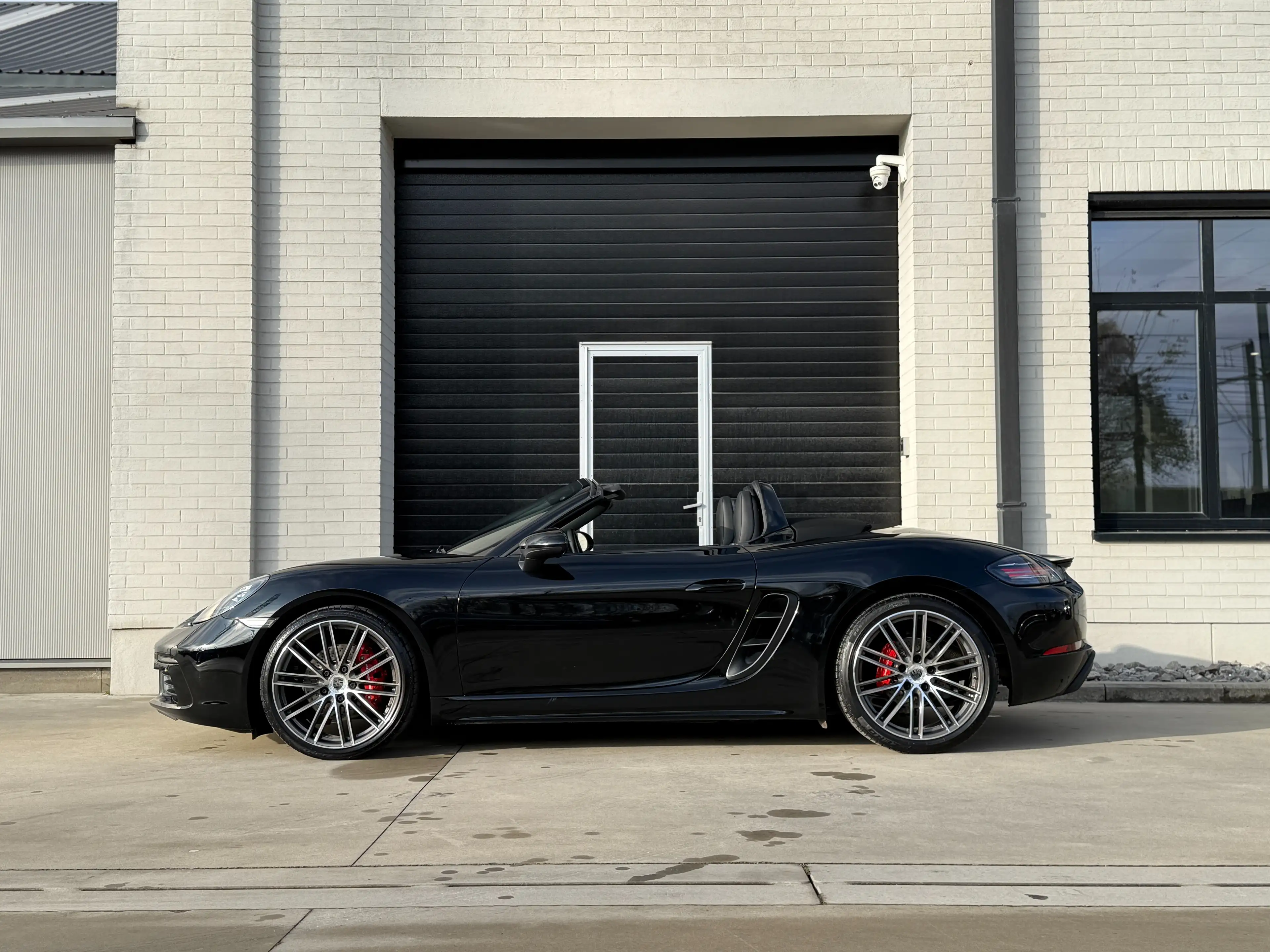 Porsche 718 " Boxster S " 2.5 Turbo SPORT-CHRONO/PASM/PDLS/20" — photo 8