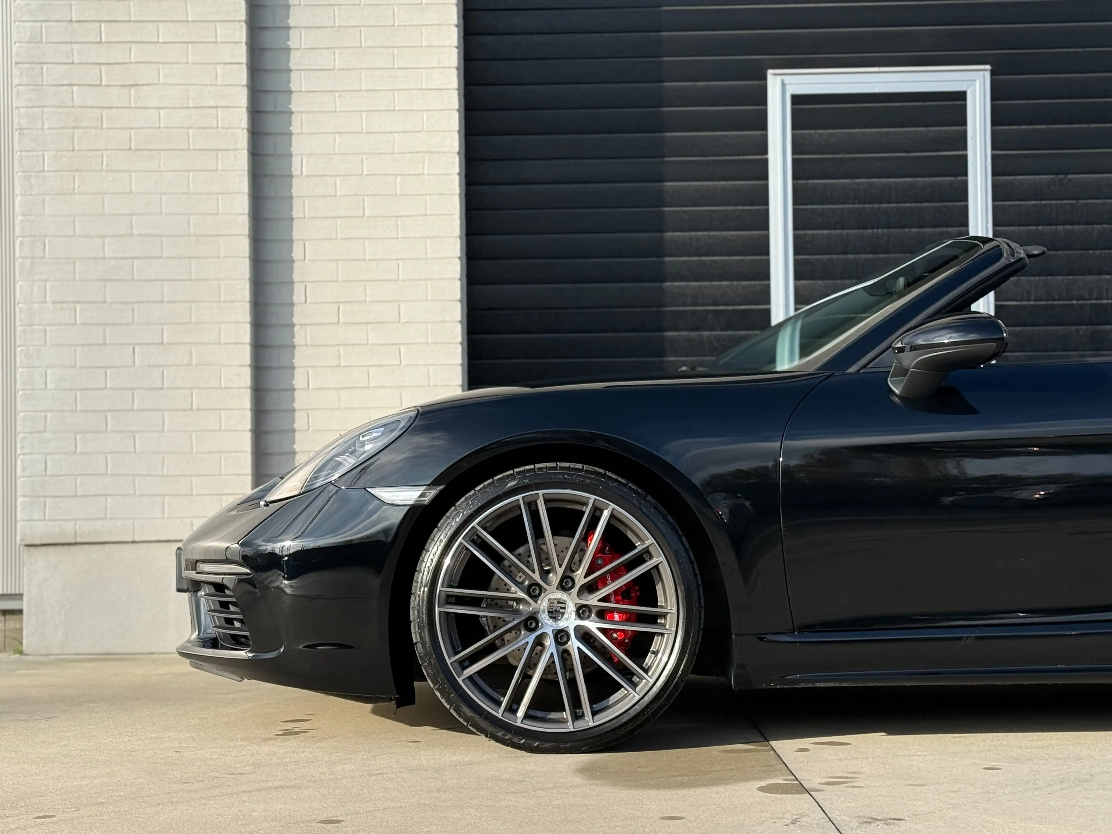 Porsche 718 " Boxster S " 2.5 Turbo SPORT-CHRONO/PASM/PDLS/20" — photo 10