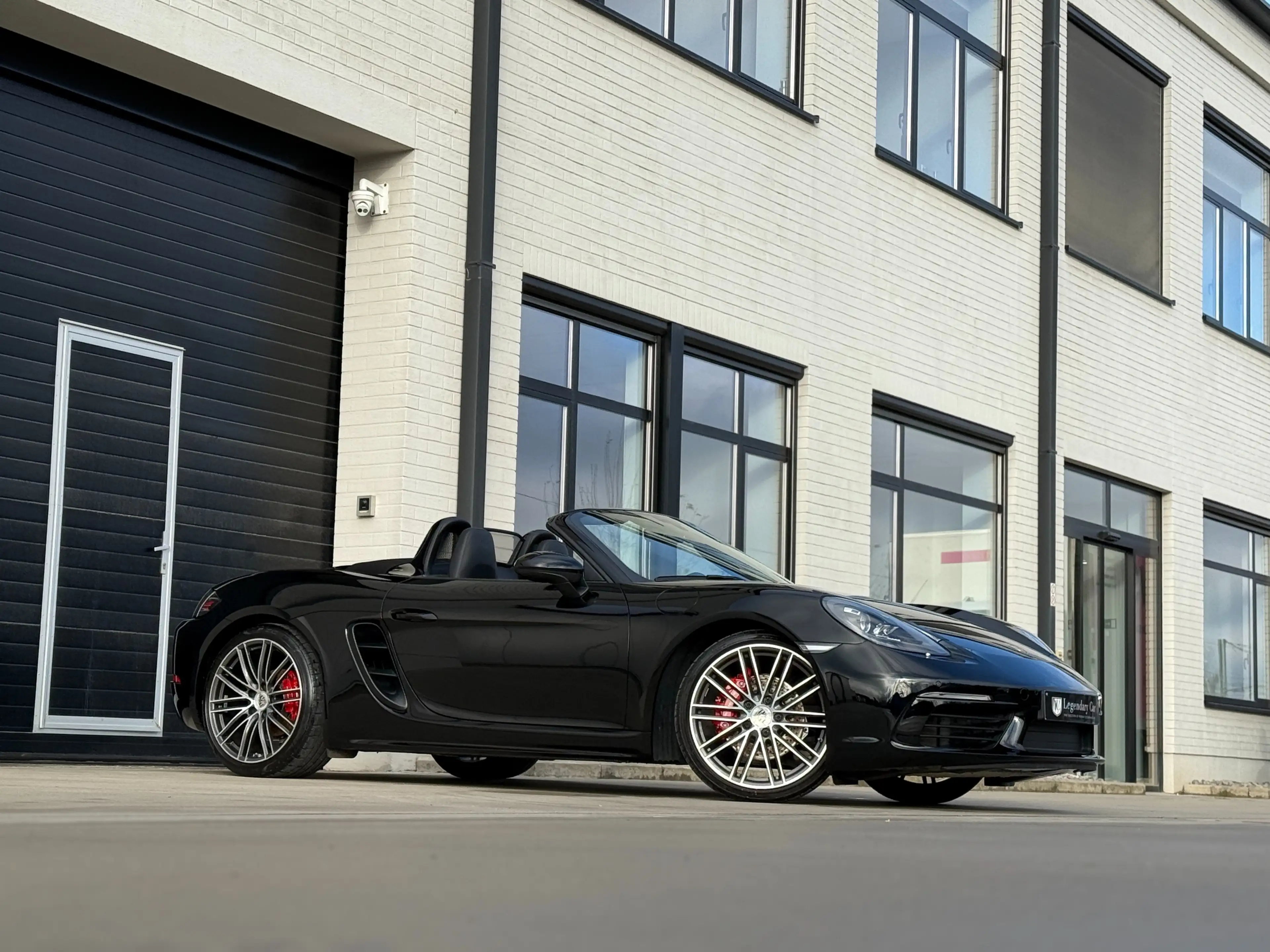 Porsche 718 " Boxster S " 2.5 Turbo SPORT-CHRONO/PASM/PDLS/20" — photo 3