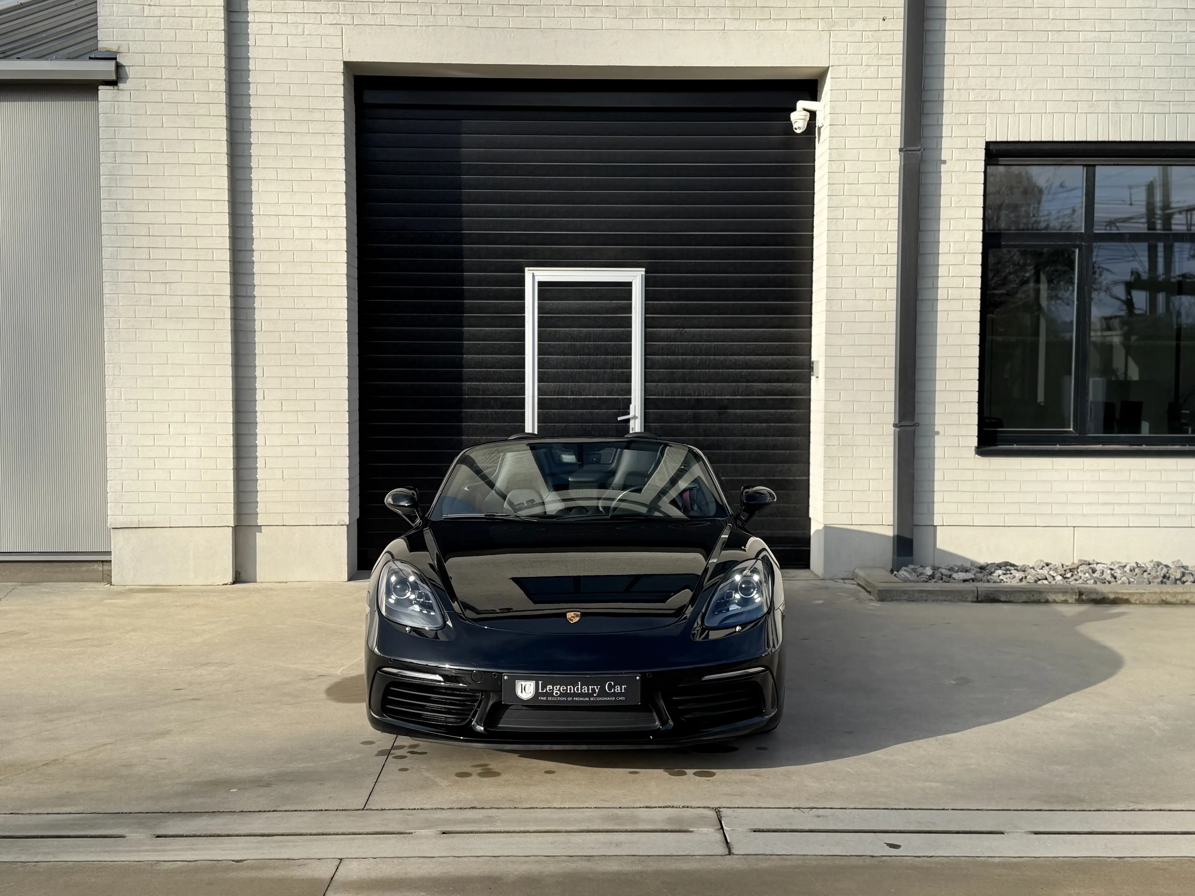 Porsche 718 " Boxster S " 2.5 Turbo SPORT-CHRONO/PASM/PDLS/20" — photo 5