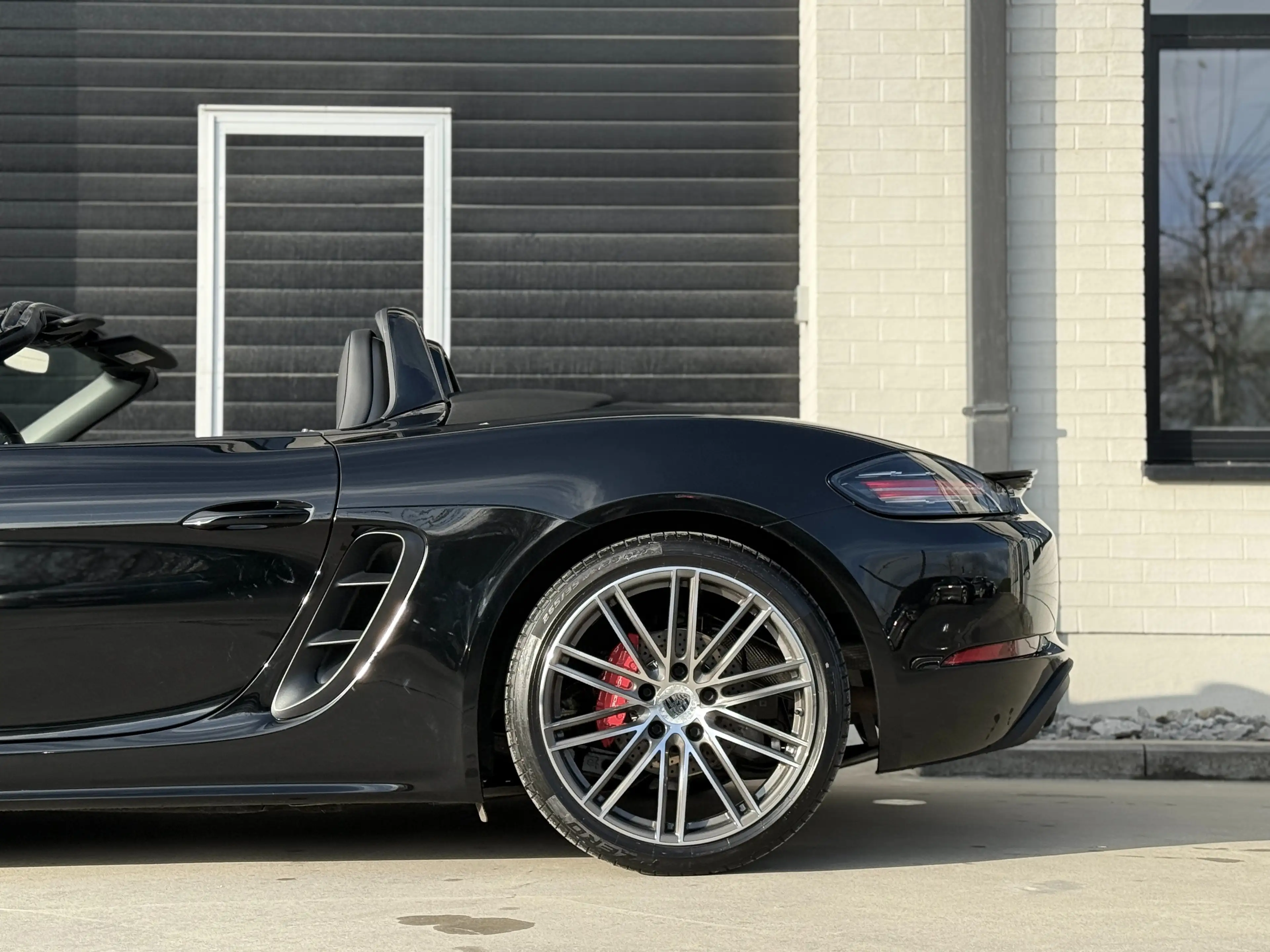 Porsche 718 " Boxster S " 2.5 Turbo SPORT-CHRONO/PASM/PDLS/20" — photo 12