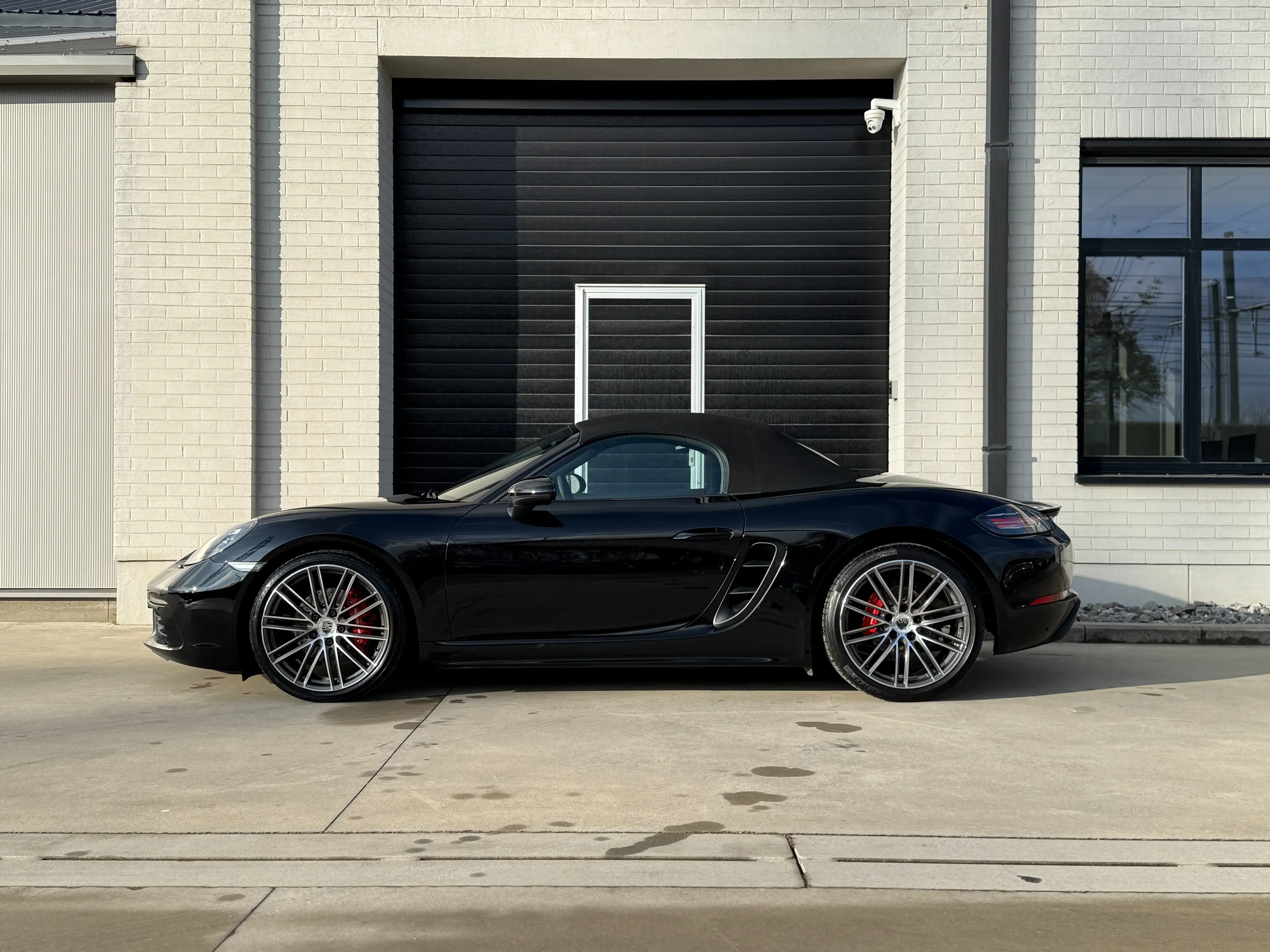 Porsche 718 " Boxster S " 2.5 Turbo SPORT-CHRONO/PASM/PDLS/20" — photo 9