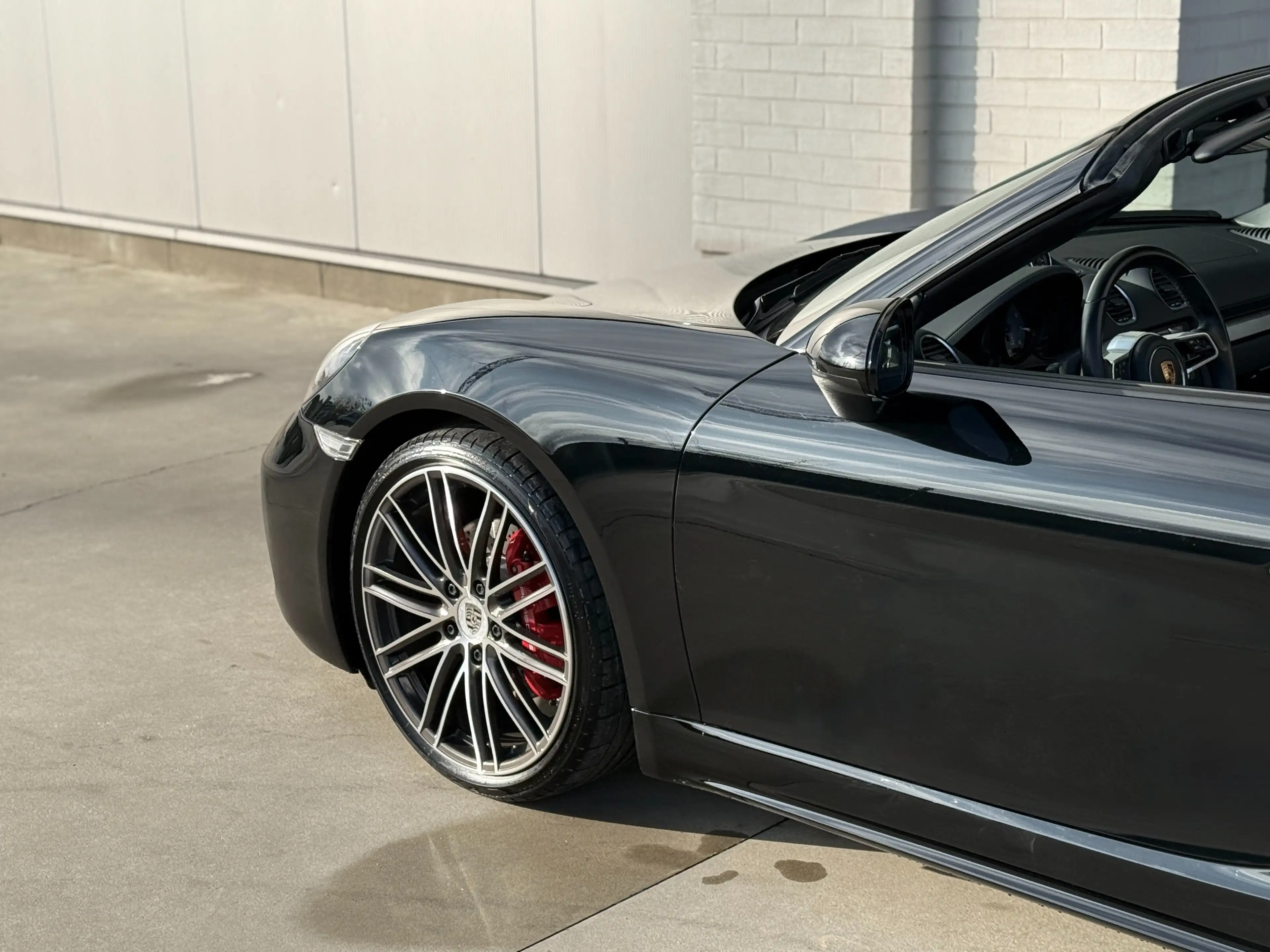 Porsche 718 " Boxster S " 2.5 Turbo SPORT-CHRONO/PASM/PDLS/20" — photo 11